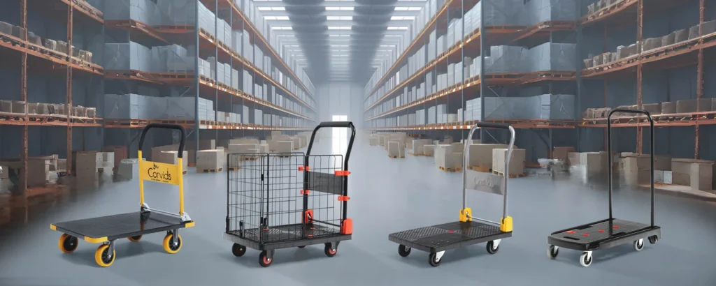 Platform Trolley Manufacturers