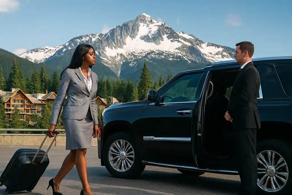 Why Luxury Transfers Make Your Vancouver to Whistler Journey Special Luxury Transfers