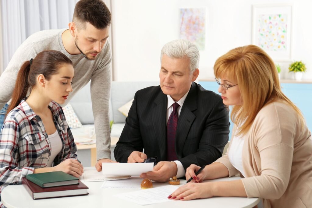 Separating After Building a Business Together: What Couples Should Consider divorce lawyers