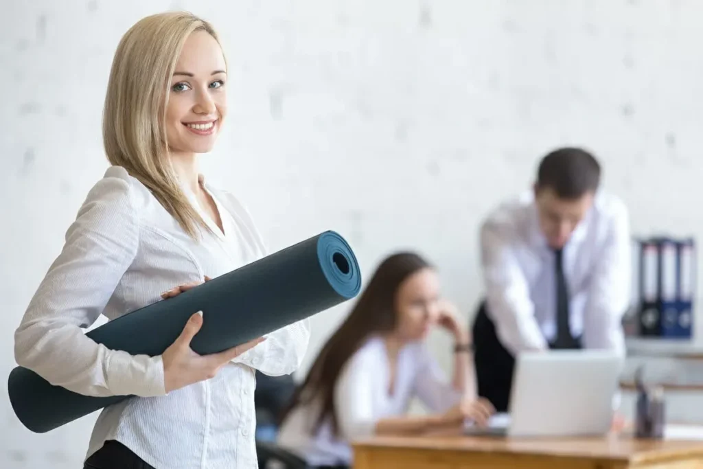 Corporate Employee Wellness Program
